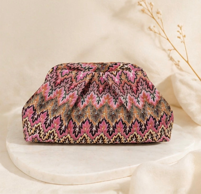 Soft Pattern Bag